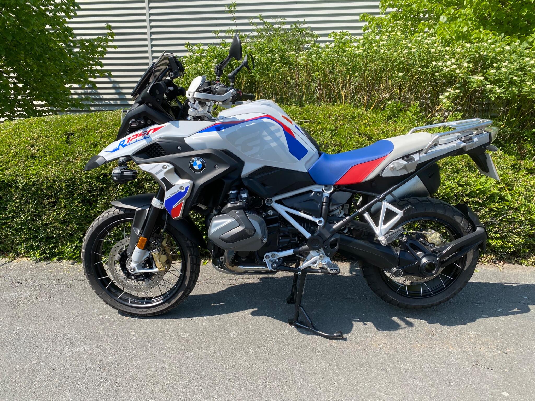 2021 21 Reg BMW 1250 TE Euro 5